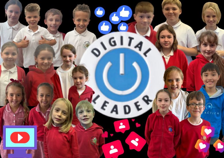 Digital Leaders 2024-25