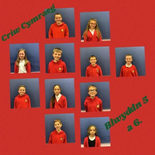 Criw Cymraeg